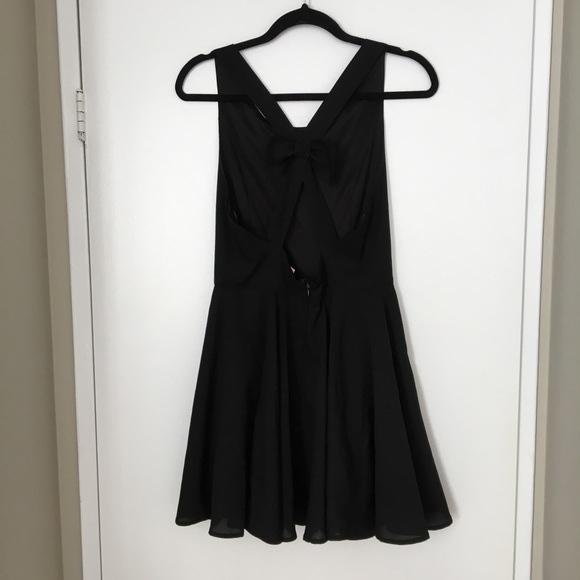 Formal Little Black Dress - Picture 3 of 5
